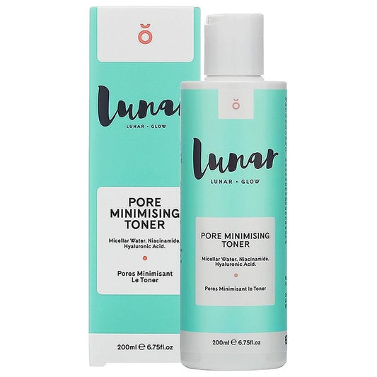 Lunar Glow Pore Minimising