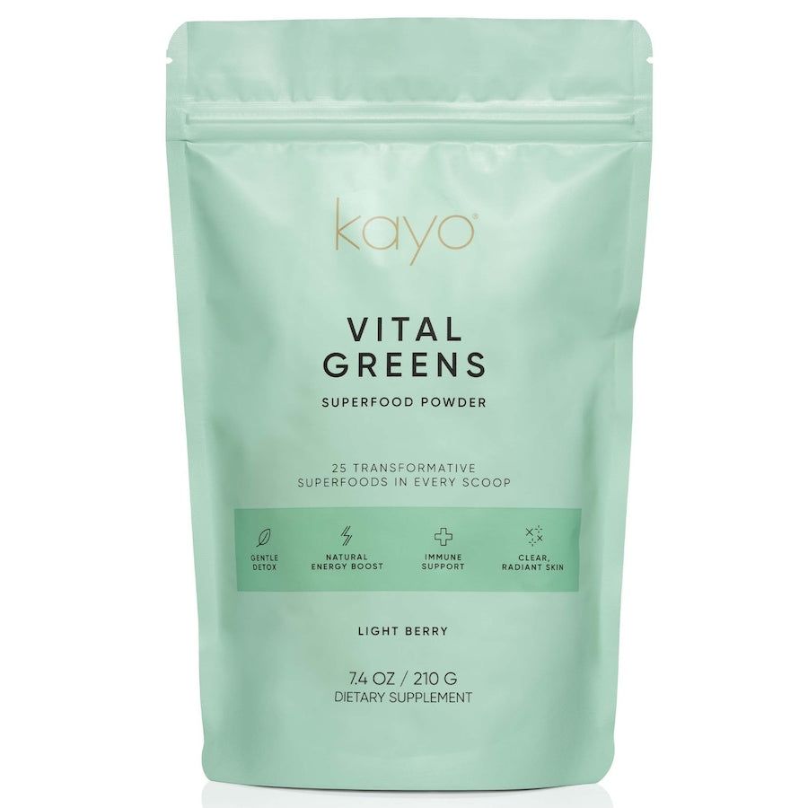 Kayo Body Care Vital Greens