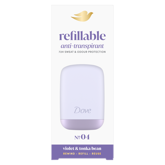 Dove Deo AP Refillable Kit violet 35ml