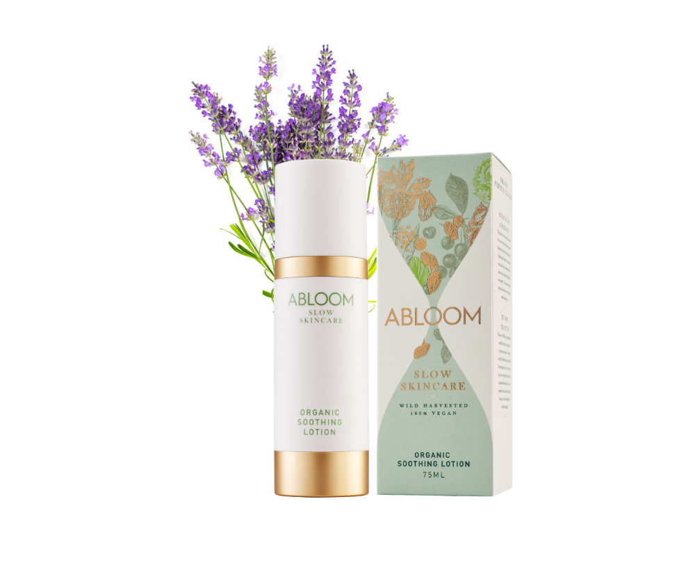 Organic Soothing Lotion