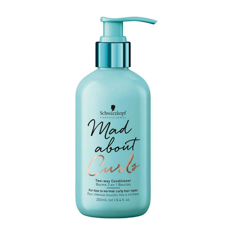 Schwarzkopf Mad About Curls 2 in 1 Conditioner 250ml