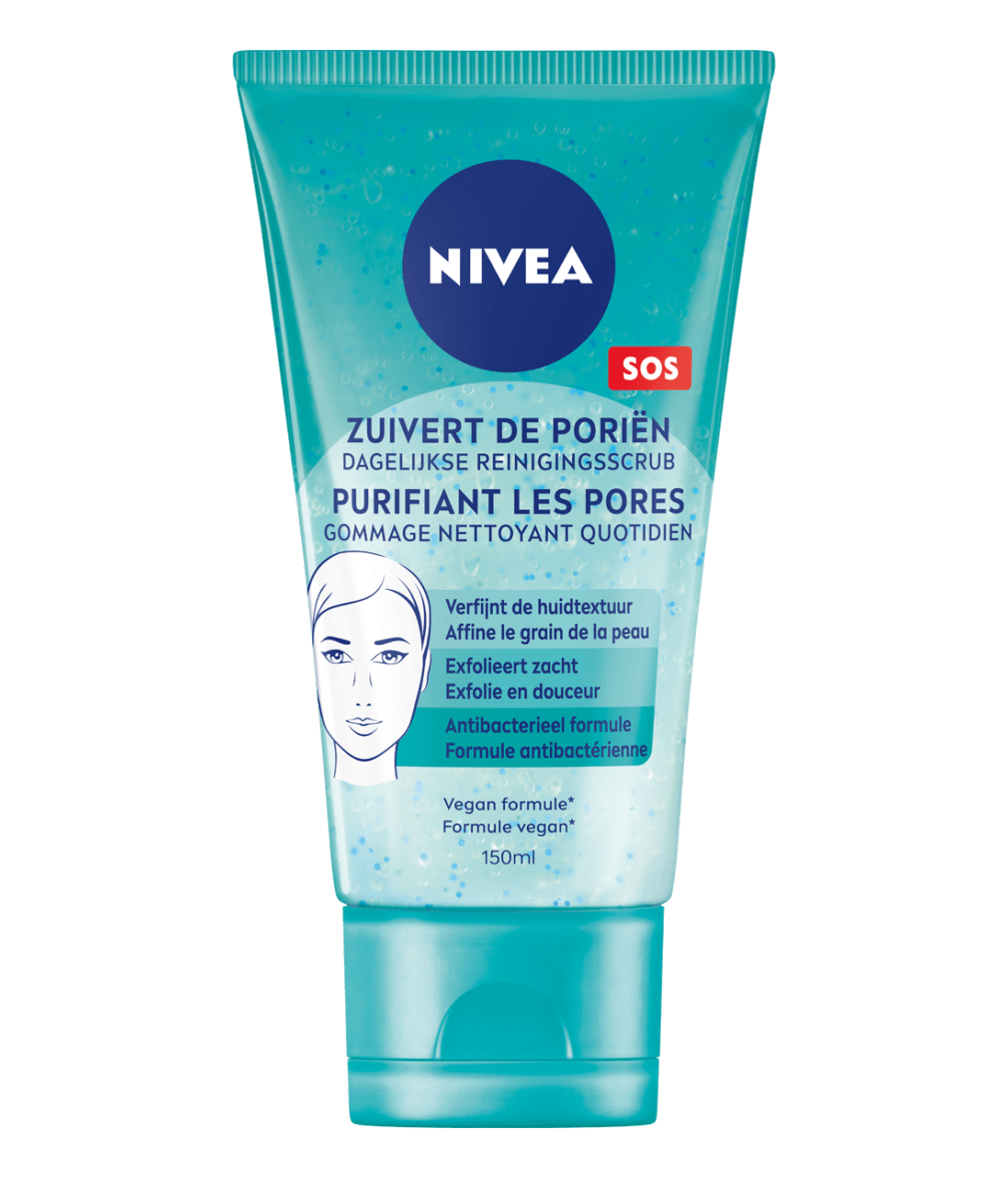 Purify Pores Dagelijkse Reinigingsscrub