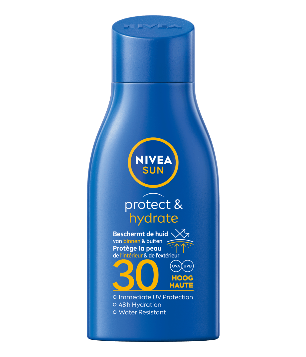 NIVEA SUN Protect & Hydrate Zonnemelk SPF30 30ml