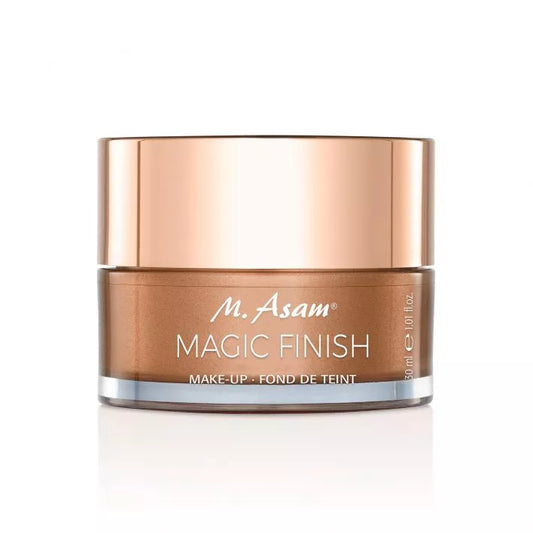 Magic Mousse Foundation