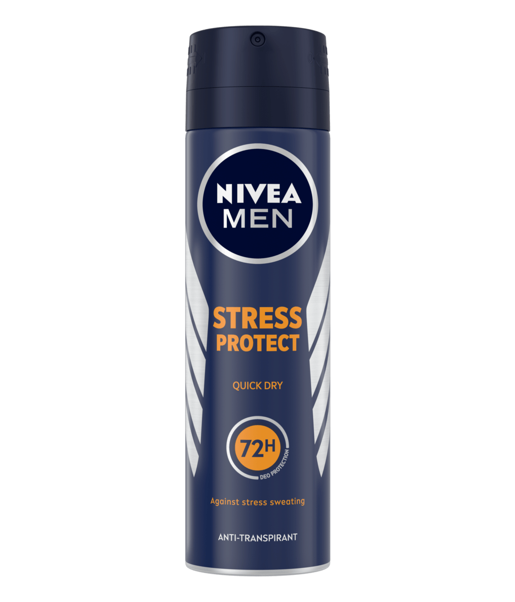 NIVEA MEN Stress Protect Anti-Transpirant 150ml