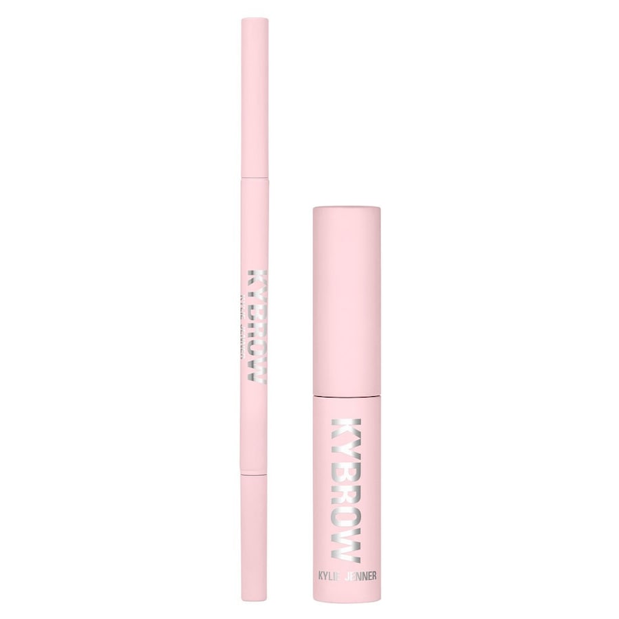 KYLIE COSMETICS Wenkbrauwgel Wenkbrauw make-up set Unisex Lichtbruin