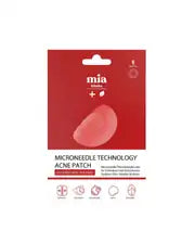 Acne Patch with Microneedle Technology