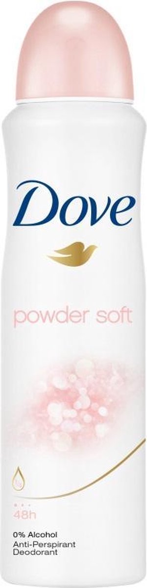 Dove Deo Spray Powder Soft 150ml