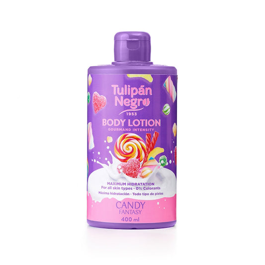 Candy Fantasy Purple Body Lotion 400 ml