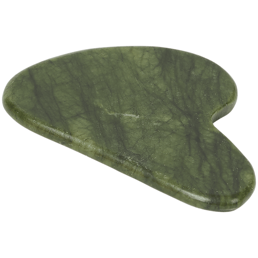 Gua Sha xiuyan jadesteen