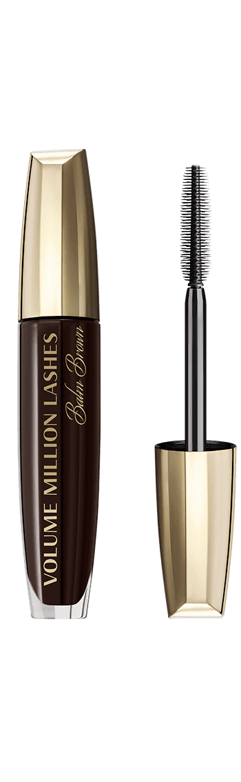 Volume Million Lashes Balm Brown Mascara