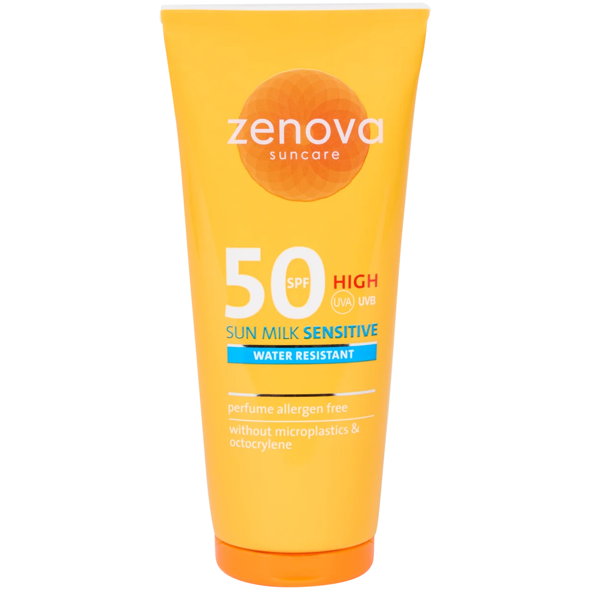 Zenova zonnemelk Sensitive