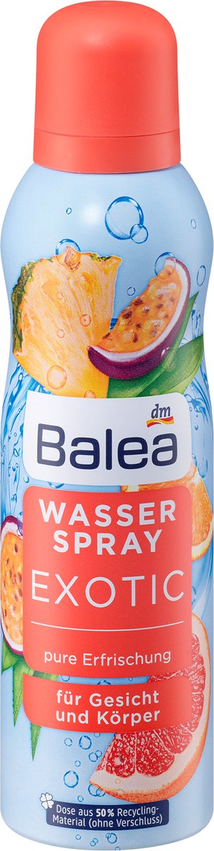 Balea Waterspray Exotic, 150 ml