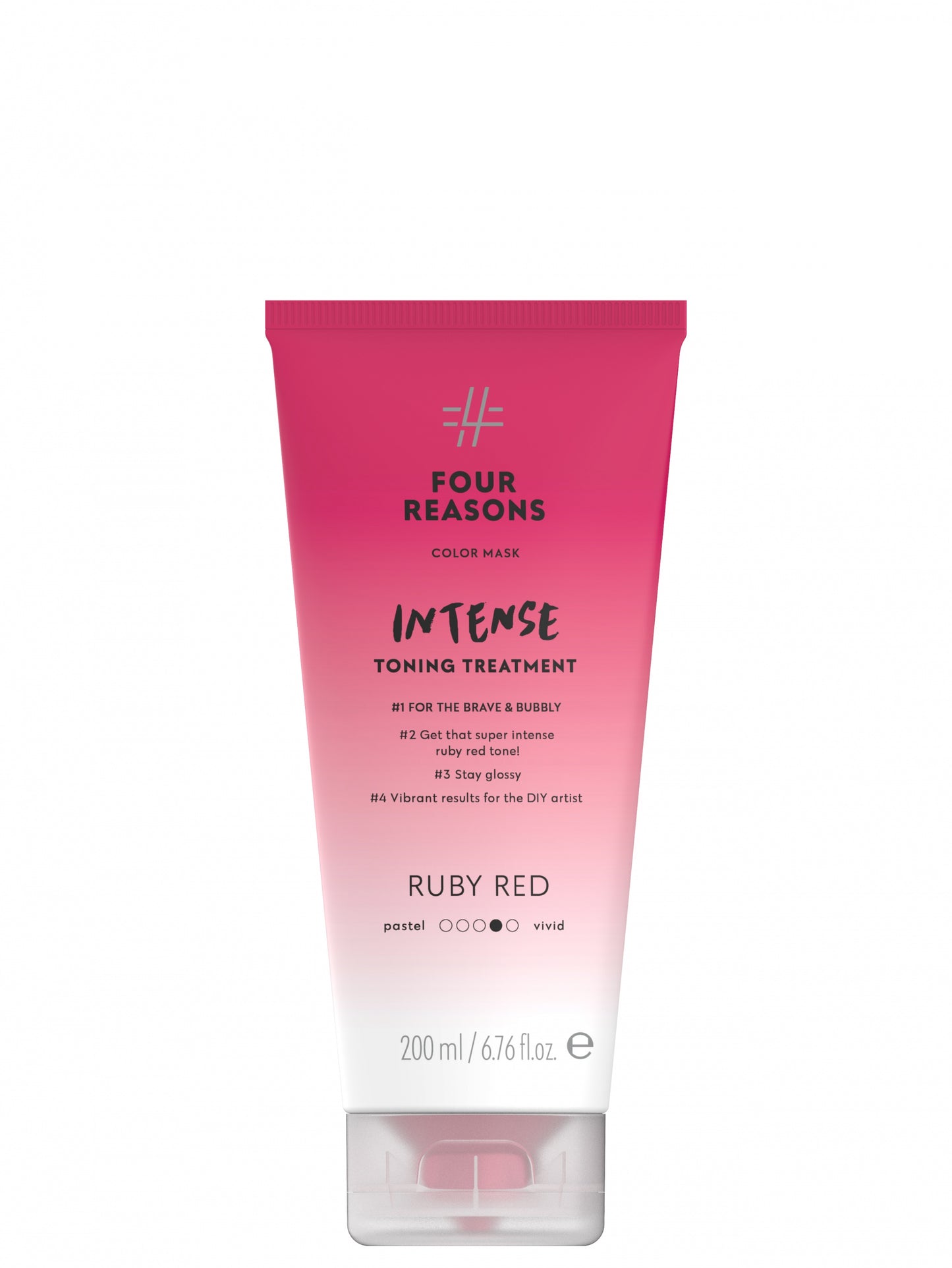 Intense Toning Treatment Ruby Red 200ml