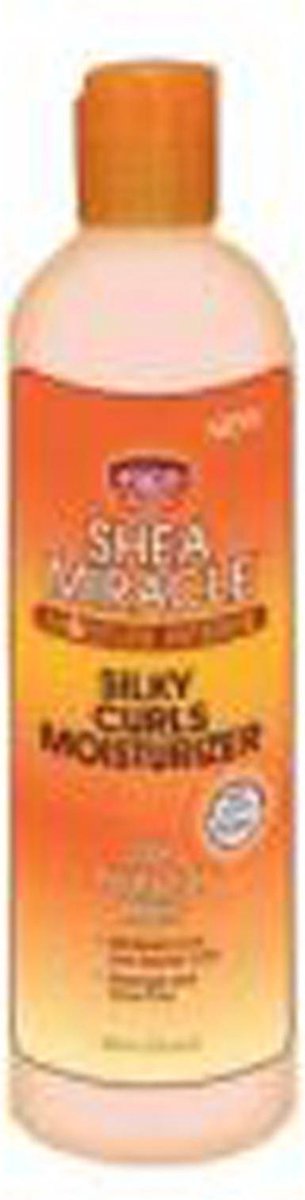 African Pride Shea Butter Miracle Silky Curls Moisturizer 355 ml