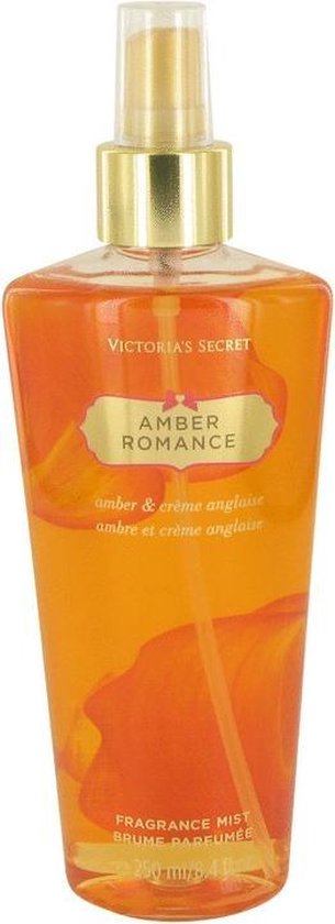 Amber Romance Body Mist