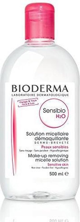 Micellair Water Sensibio H2o