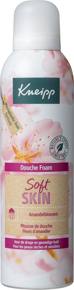 Kneipp Soft Skin - Douche foam