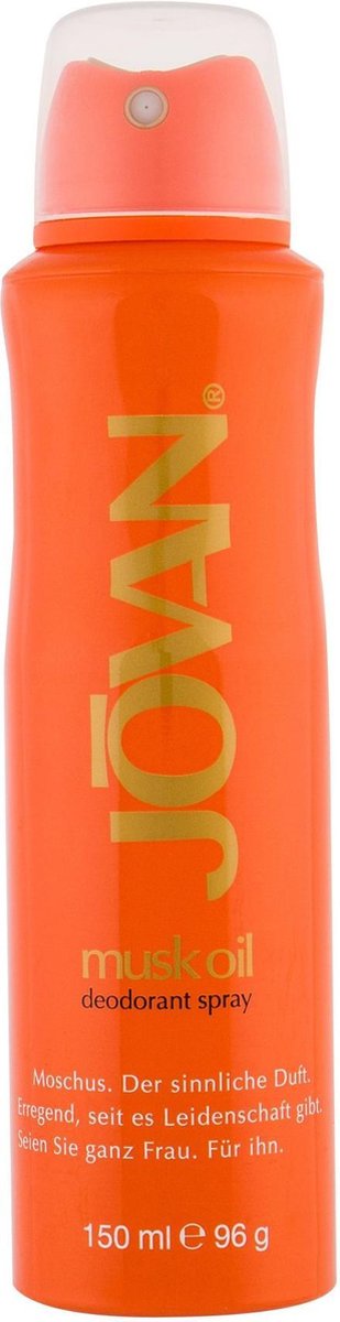 Jovan Musk Oil 150ml Deodorant