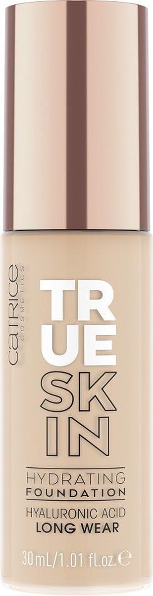 Catrice - True Skin Hydrating Foundation Moisturizing Face Primer 004 Neutral Porcelain 30Ml