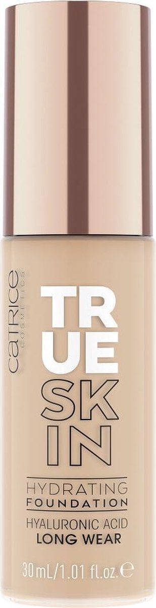Catrice - True Skin Hydrating Foundation Moisturizing Face Primer 020 30Ml