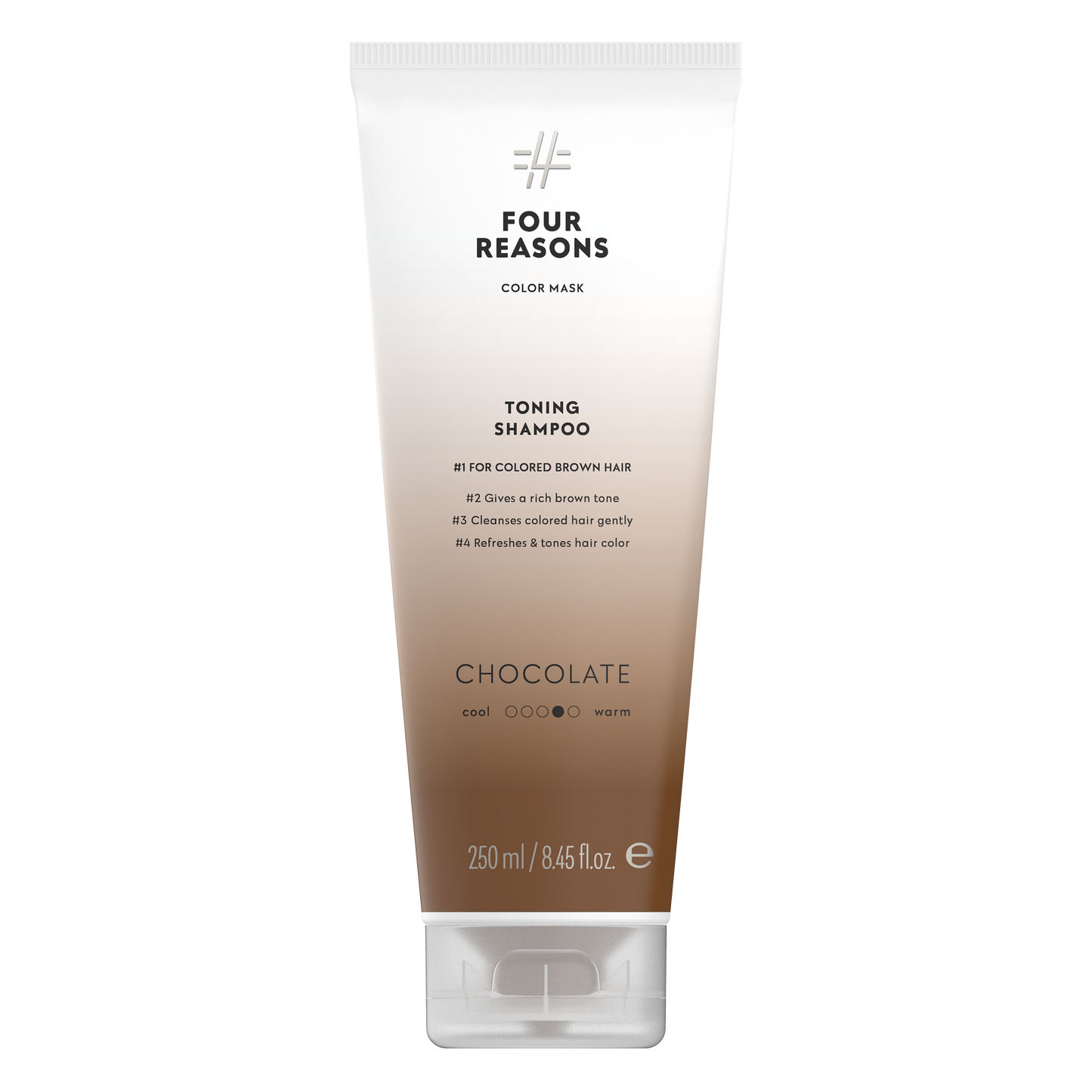 Toning Shampoo Chocolate 250ml