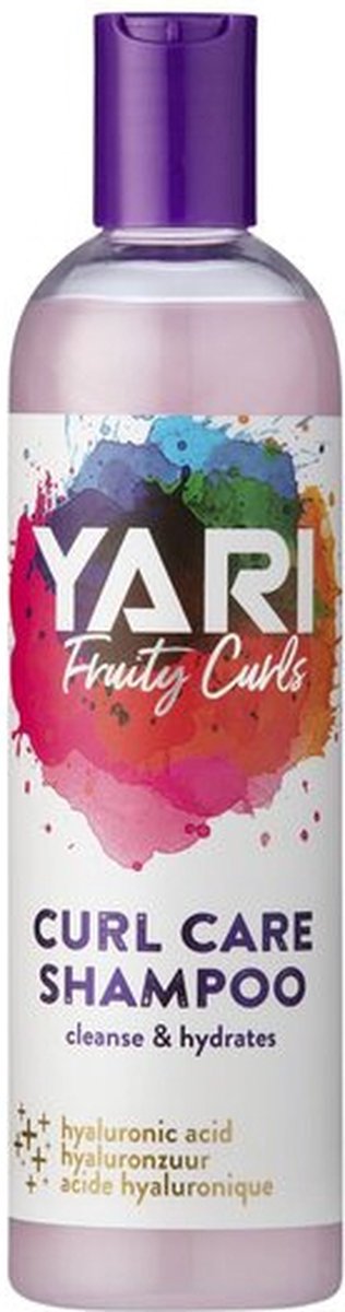 Yari Fruity Curls Curl Care Shampoo 355ml
