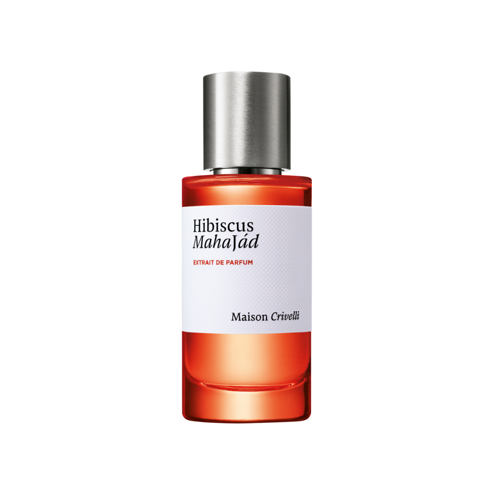 Hibiscus MahaJád Extrait de Parfum 50ml