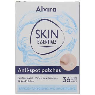 Anti-spot patches