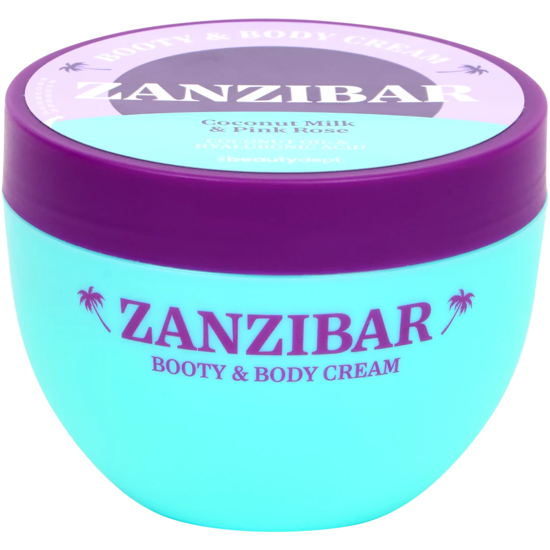 Booty & Body Crème