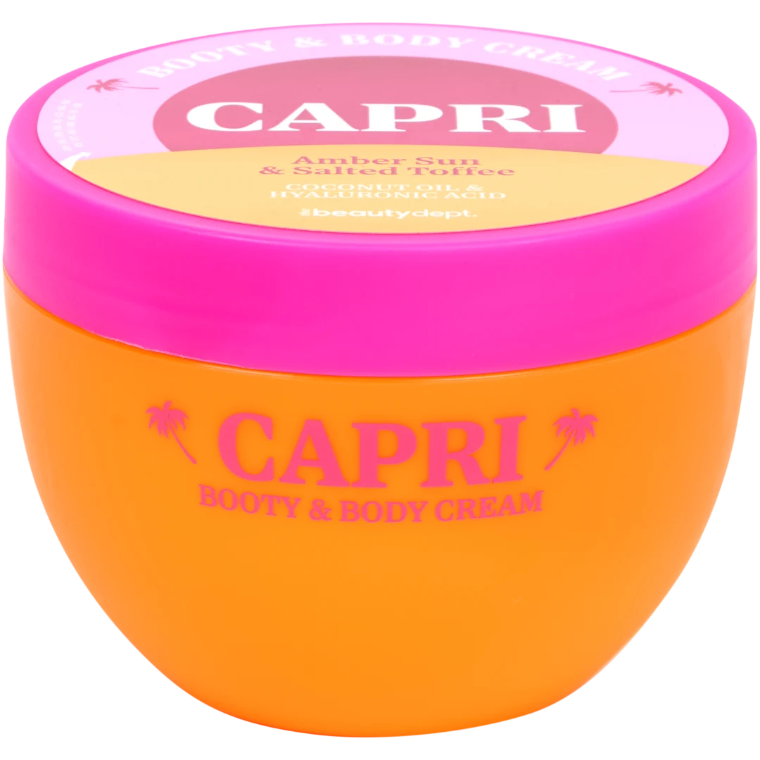Booty & Body Crème