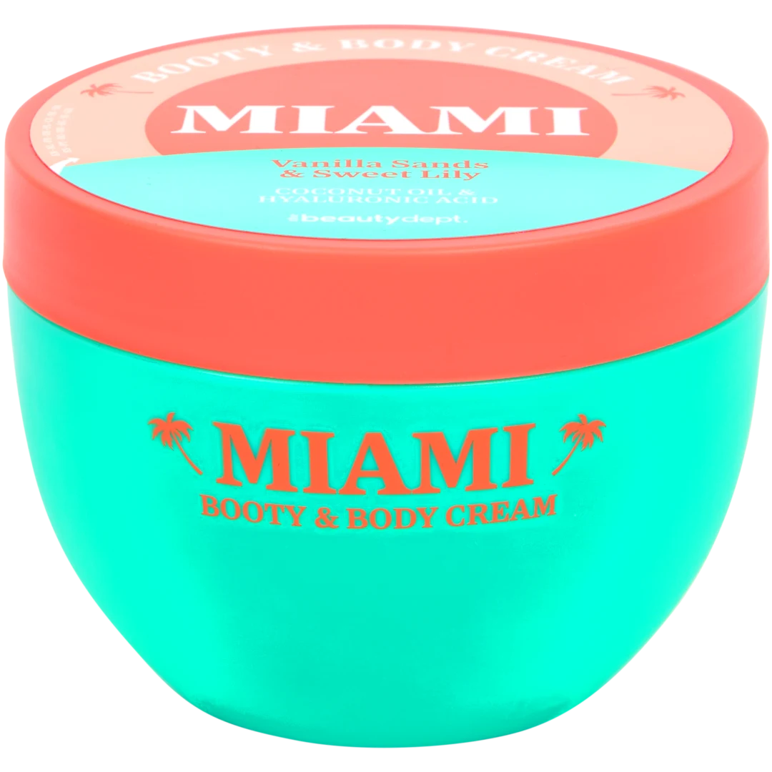Booty & Body Crème