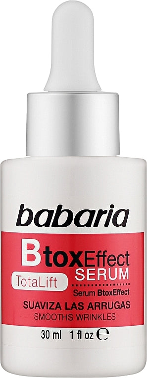 BTOX gezicht SERUM