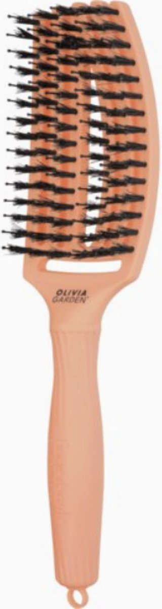 Olivia Garden Borstel Fingerbrush Bloom Edition