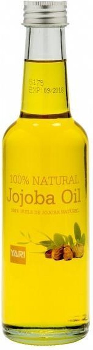 Yari 100% Natural Jojoba Oil 250 ml