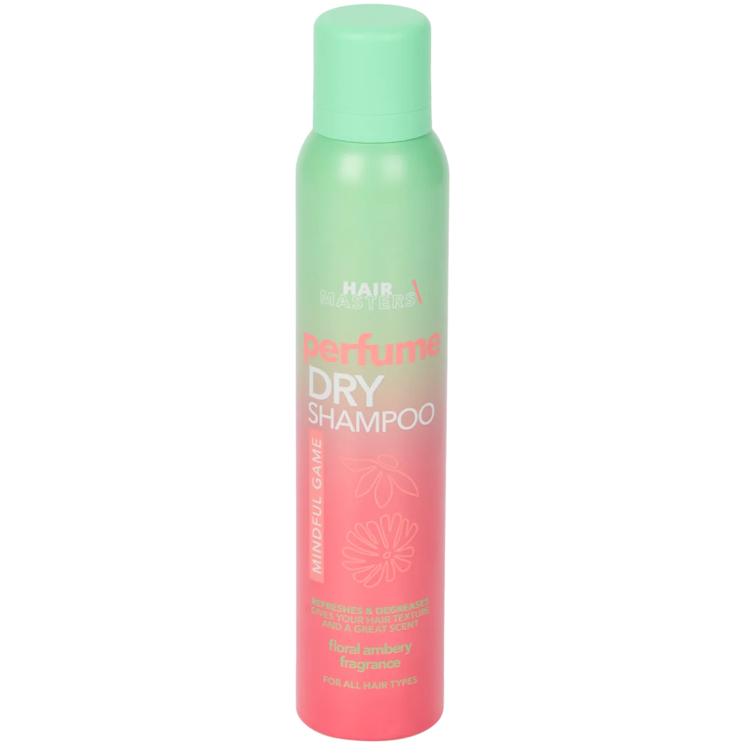 Hairmasters droogshampoo