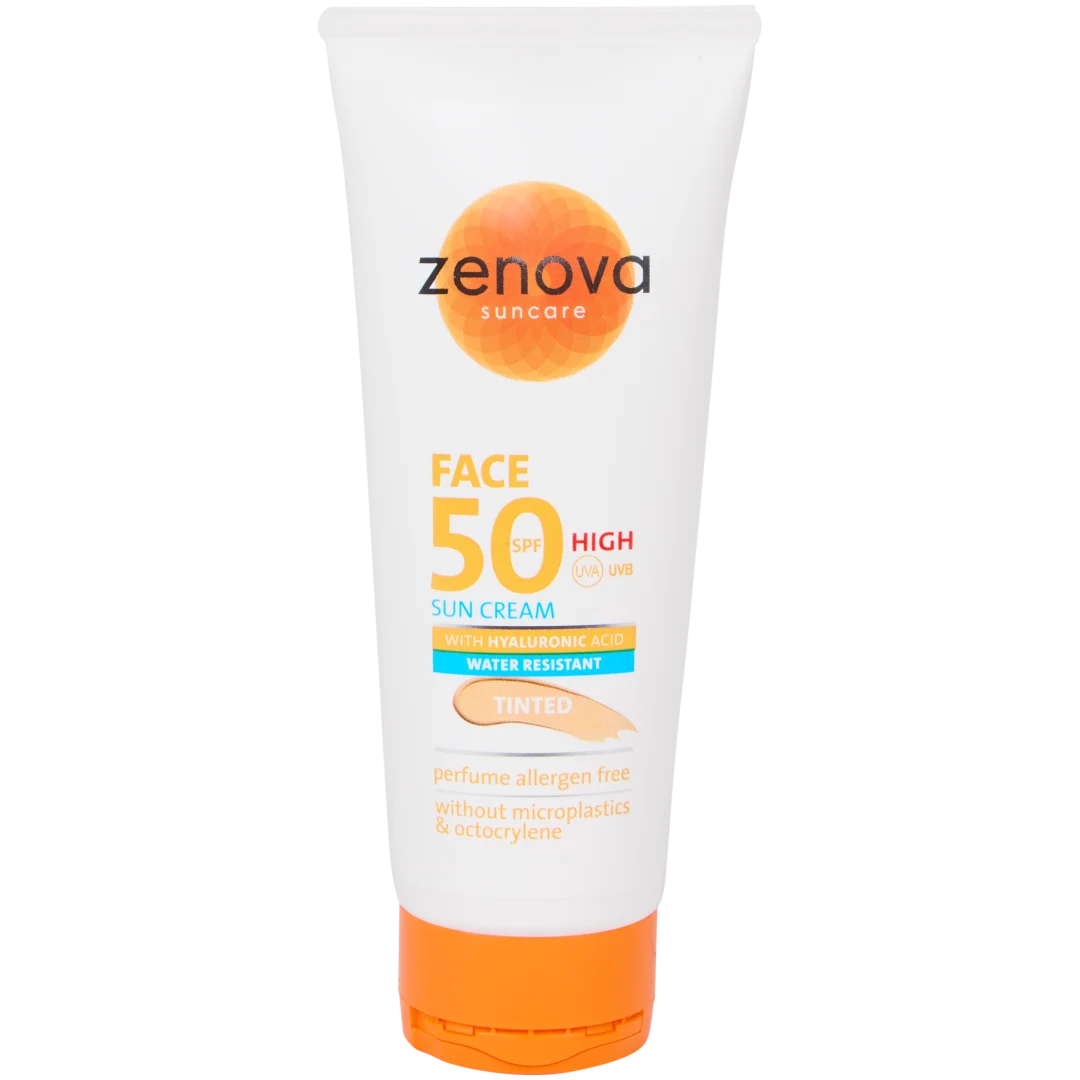 Tinted Sun Cream SPF50