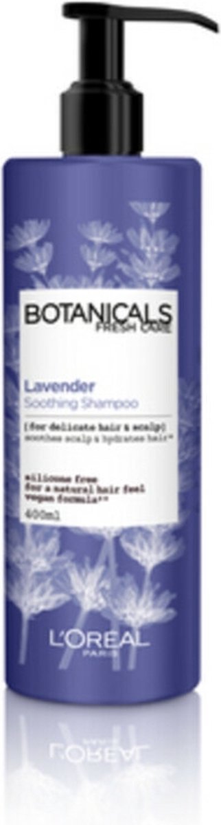 L'Oréal Paris Botanicals Lavender Shampoo - 400 ml