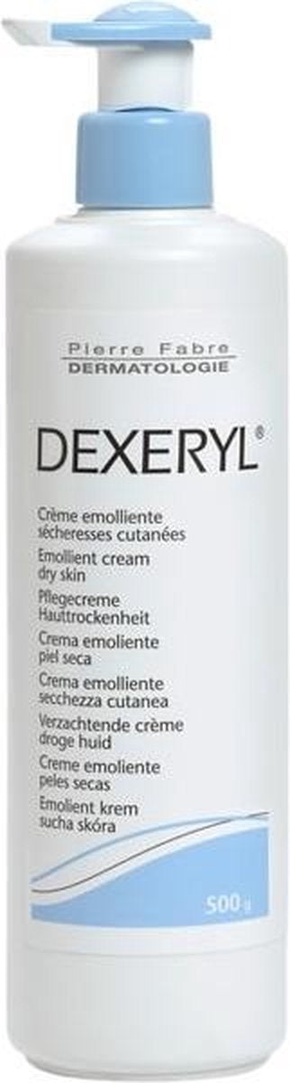 Dexeryl Verzachtende Crème