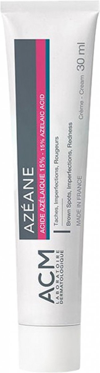 Azeane azelaïnezuur 15% crème
