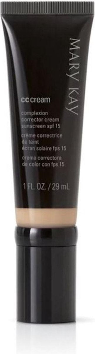 Mary Kay Mary Kay CC Cream SPF 15 - Light to Medium 29ml