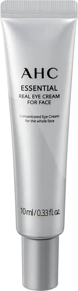 AHC Hydrating Essential Real Eye Cream - Anti rimpel Oogcreme Vrouw - 30ml