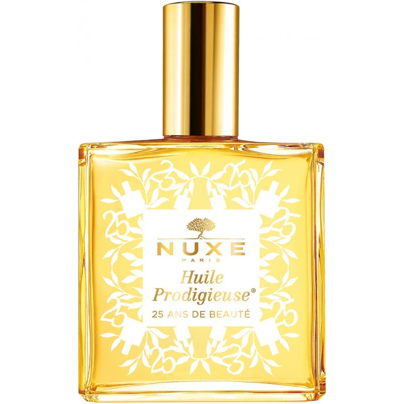 Nuxe Huile Prodigieuse Multi-Purpose Dry Oil Face, Body, Hair Olie 100 ml