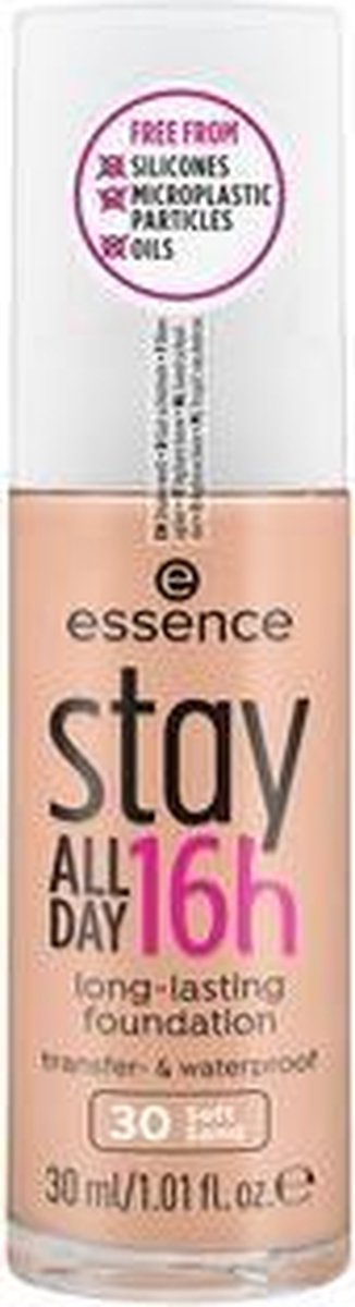 Stay All Day 16h Foundation 30 Ml