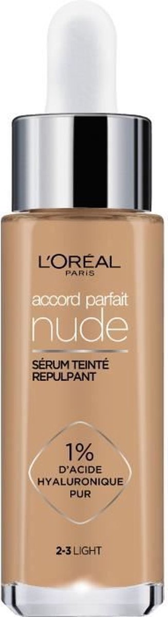 Accord Parfait Tinted Serum - 2-3 light