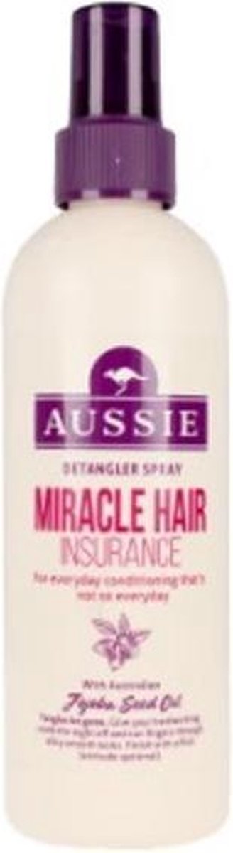 Miracle Hair Insurance Conditioning Spray 250 Ml