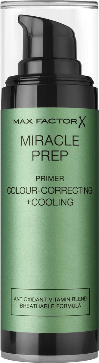 Max Factor - Miracle Prep Colour Correcting & Cooling Primer 30 ml