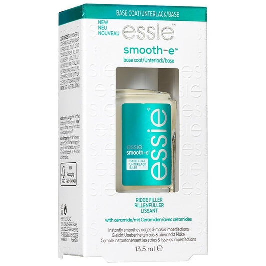 essie Base- & topcoats smooth-e