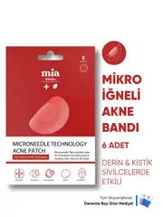 Acne Patch with Microneedle Technology