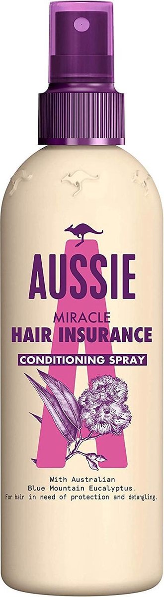 Aussie  Hair Insurance Conditioning Spray | 250 ml